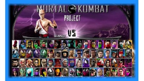 Mk project 4.1 game